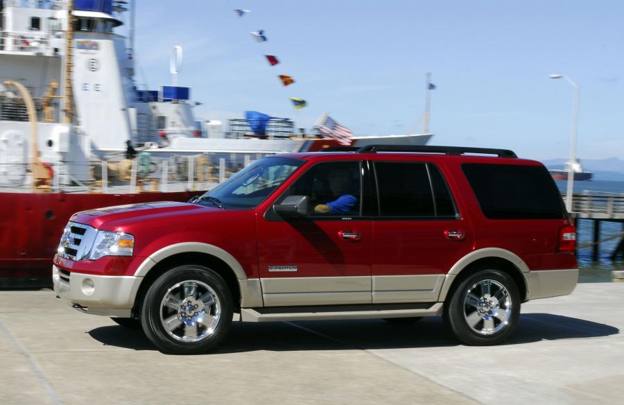  Ford Expedition 2007 года  (фото 14 из 80)